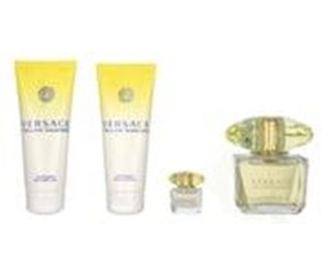 Gavesett - VERSACE Yellow Diamond Giftset - 8011003889051