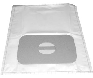 Støvsugerpose - Nordic Quality Vacuum Cleaner Bags 5 pcs. - EL 2040