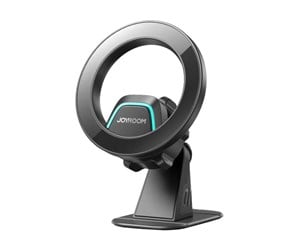 Mobil - Andre tilbehør - Joyroom Magnetic Car Phone Mount JR-ZS376 (Black) - JR-ZS376 Dash