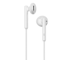 Hodetelefoner - Joyroom Wired Earphones JR-EC05 Type-C (White) - JR-EC05