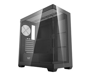 Kabinett - Darkflash DS900 computer case (black) - Kabinett - Miditower - Svart - DS900 Black