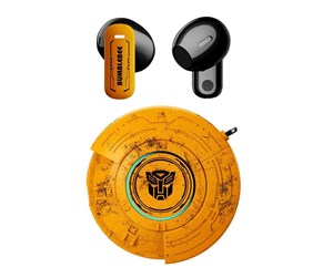 Hodetelefoner - Transformers TWS TF-T31 headphones (yellow) - TF-T31-yellow