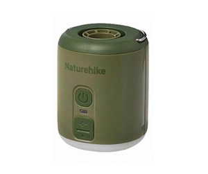 Verktøy - Naturehike Wind Mini Multifunctional Pump CNK2300DQ022 green - CNK2300DQ022