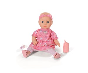 Dukker, Bamser & Utstyr - Baby Annabell Mia 43 cm - 710678