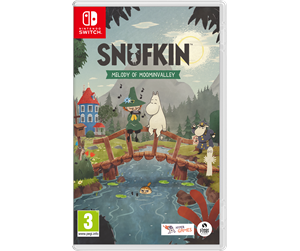 Spill - Snufkin: Melody of Moominvalley (UK) - Nintendo Switch - Eventyr - 7350002935255