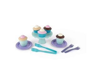 Lekekjøkken & Utstyr - Dantoy Thorbjorn Dessert Set - 4836