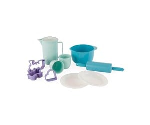 Lekekjøkken & Utstyr - Dantoy Thorbjorn Baking Set - 4865