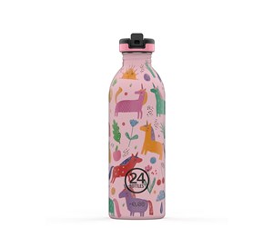 Kjøkkentilbehør - 24Bottles Kids Collection - Urban Bottle 500 ml - Magic Friends - 24B914