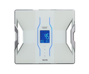 Personvekt - Tanita Analysevekt RD 953 - White - RD953WH36