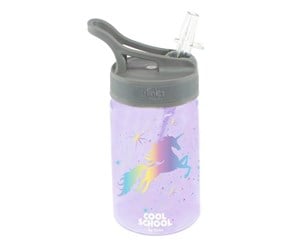 Kjøkkentilbehør - Tinka Water Bottle 350 ml Unicorn - 8-804524