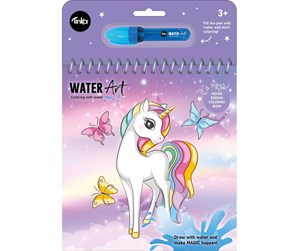 Babyleker - Tinka Water Art - Unicorn - 8-803802