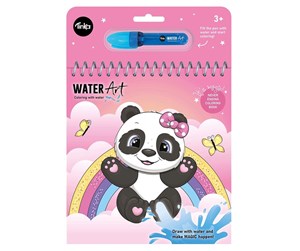 Babyleker - Tinka Water Art - Panda - 8 803805