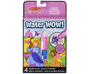 Babyleker - Melissa & Doug Water Wow! - Fairy Tale - 19415