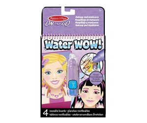 Babyleker - Melissa & Doug Water Wow! - Makeup & Manicures - 19416