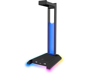 Hodetelefoner - Speed-Link EXCELLO NX RGB Headset Stand - Black - SL-800911-BK