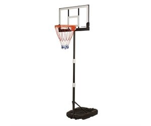 Fotball & Ballspill - My Hood Basketball System Junior Pro - 304050