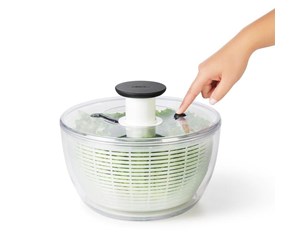 Kjøkkentilbehør - OXO - Salad Spinner - Large (X-1351580) - X-1351580