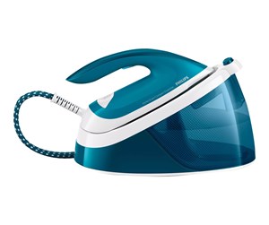 Strykejern - Philips Steam generator iron/fabric steamer PerfectCare Compact Essential GC6840/20 - GC6840/20