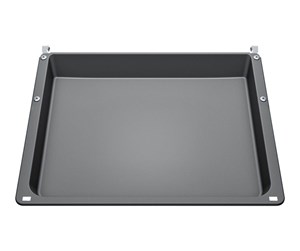 Stekebrett & Ovnrister - Siemens Dryppskuff HZ542000 - oven baking tray - grey - HZ542000