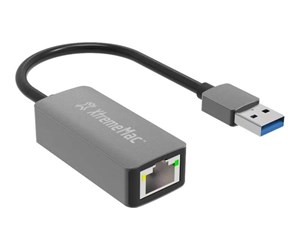 Nettverksadapter - XtremeMac - network adapter - USB 3.0 - Gigabit Ethernet - XWH-AAE-13