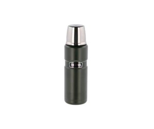 Termos - Thermos - Stainless King Flask Army - 0.47L (23579) - 23579