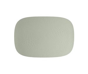 Servering & Servise - aida - Karim Rashid - Pistachio placemat - 13609