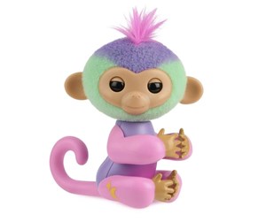 Figurer - Fingerlings Fortune Telling Fingerling Magic Mood - 3181