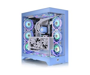 Kabinett - Thermaltake CTE E660 MX - Kabinett - Tower - Blå - CA-1Y3-00MFWN-01