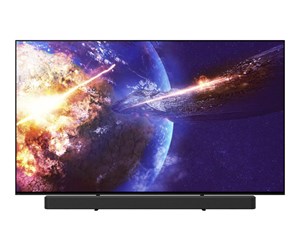 Flatskjerm-TV - Sony 55" Flatskjerm-TV Bravia 8 K-55XR80 OLED 4K - K55XR80PAEP