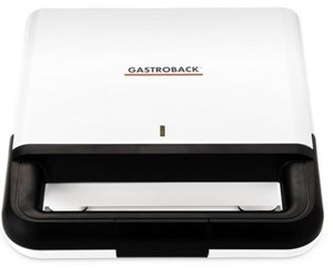 Smørbrødgriller - Gastroback Smørbrødgriller - Design Sandwich maker (12-42443) - 12-42443