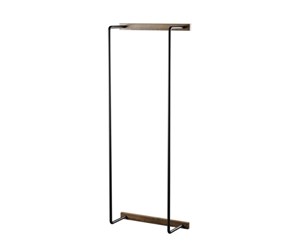 Baderomsmøbler - Walnut Street EKTA Living - Towel Rack - Smoked Oak (EK-TR192) - TR 192