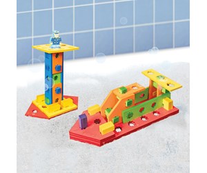 Vannlek - Bath Blocks STEM Floating Construction Set - 13220905