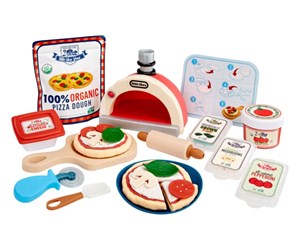 Babyleker - Little Tikes Creative Chefs Pizza Kit - 488771