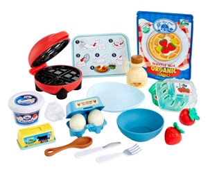 Babyleker - Little Tikes Creative Chefs Waffles Kit - 639685