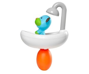 Vannlek - Skip Hop Zoo Squeeze & Shower Dog - 22122-10