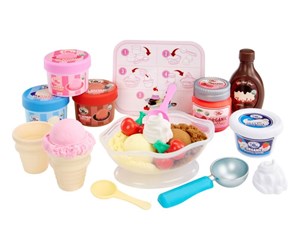 Babyleker - Little Tikes Creative Chefs Ice Cream Kit - 639661