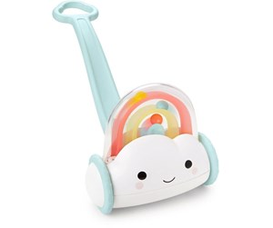 Babyleker - Skip Hop Silver Lining Cloud Rainbow Push Toy - 22114-2