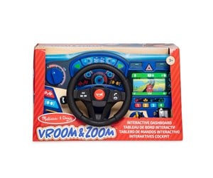 Babyleker - Melissa & Doug Vroom & Zoom Interactive Dashboard - 41705