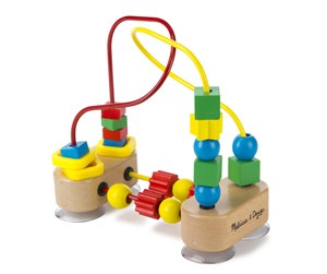 Babyleker - Melissa & Doug First Bead Maze - 13042