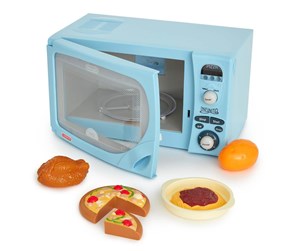 Lekekjøkken & Utstyr - Casdon Toy DeLonghi Microwave - 49250