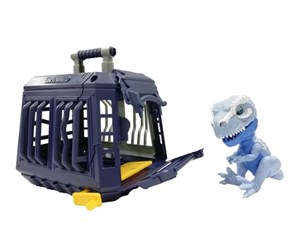 Figurer - Untamed JailBreak Playset - 4571