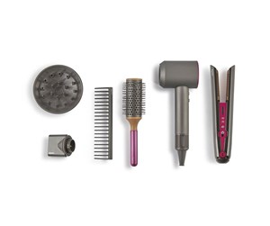 Rollelek - Casdon Dyson Supersonic & Corrale Deluxe Styling Set - 73550