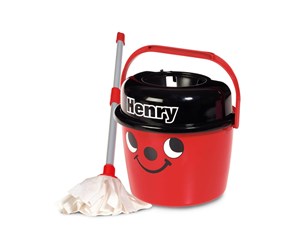 Rollelek - Casdon Henry Mop and Bucket - I-65650