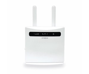 Ruter - Strong 300 - 4G LTE Wireless router - 150 Mbps - 4G 4G - 4GROUTER300V2