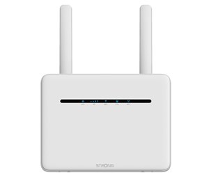 Ruter - Strong 1200 - 4G+ LTE Router - 300 Mbit/s - 4G 802.11a/b/g/n (draft 2.0)/ac/ax - 4G+ROUTER1200