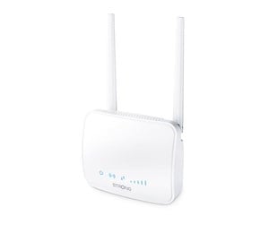 Ruter - Strong 350 Mini - 4G LTE Wireless router - 300Mbit/s - 4G N Standard - 802.11n - 4GROUTER350M