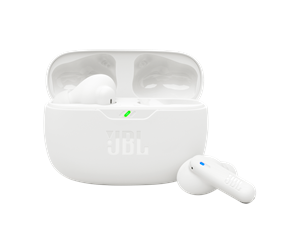 Hodetelefoner - JBL Wave Beam 2 - White - JBLWBEAM2WHT