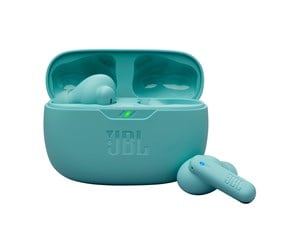 Hodetelefoner - JBL Wave Beam 2 - Turquoise - JBLWBEAM2BLU