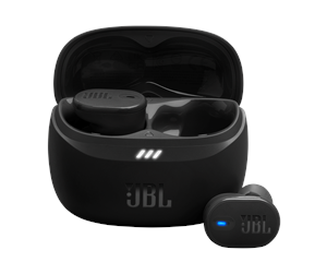 Hodetelefoner - JBL Tune Buds 2 - Black - JBLTBUDS2BLK