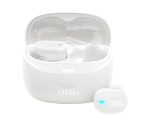 Hodetelefoner - JBL Tune Buds 2 - White - JBLTBUDS2WHT